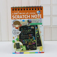 Load image into Gallery viewer, Children&#39;s Scratch Notebook
