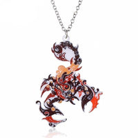 Load image into Gallery viewer, Colorful Animal Necklaces
