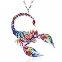 Load image into Gallery viewer, Colorful Animal Necklaces
