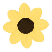 Load image into Gallery viewer, Baby&#39;s Sunflower Bath Mat
