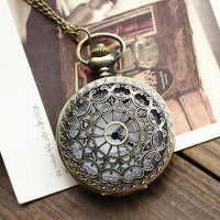 Load image into Gallery viewer, Vintage Steampunk Pocket Watch
