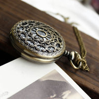 Load image into Gallery viewer, Vintage Steampunk Pocket Watch
