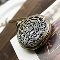 Load image into Gallery viewer, Vintage Steampunk Pocket Watch

