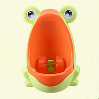 Load image into Gallery viewer, Boys Frog Potty Trainer
